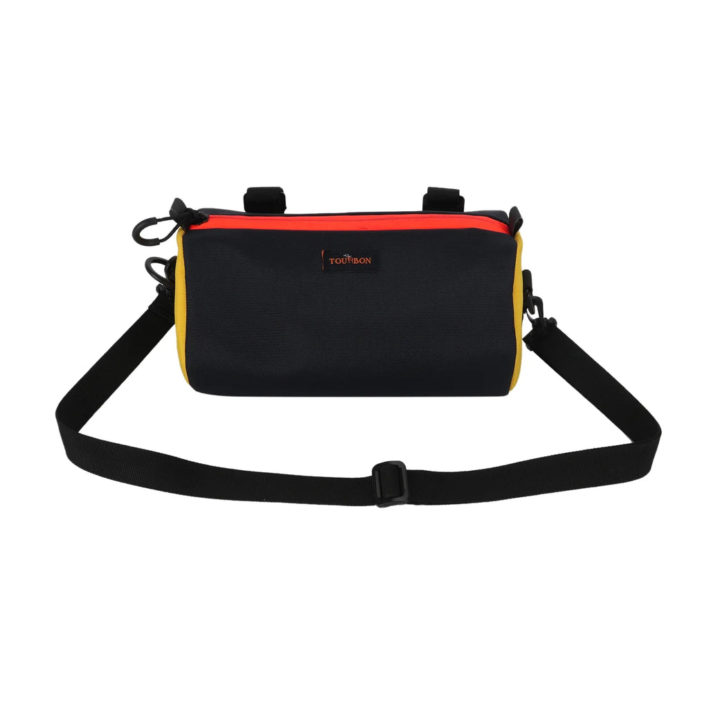 Waterproof Nylon Bike Handlebar Bag Z333093