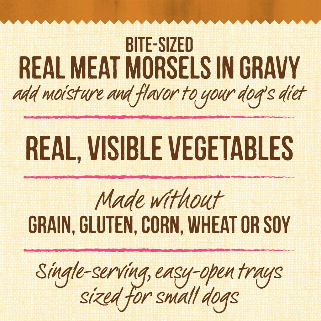 Grain Free Small Dog Food U1709