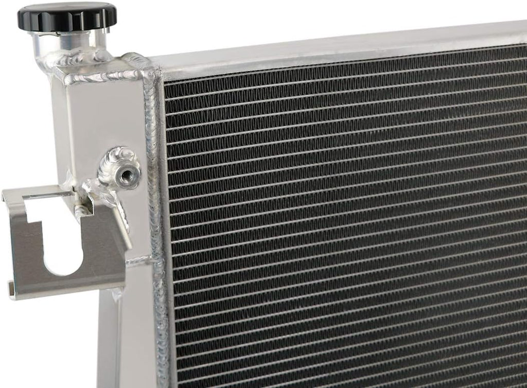 3 Row Core Aluminum Radiator for 2004-2008 Dodge Ram 1500 2500 3500 Pickup 5.7L V8 Gas B8900