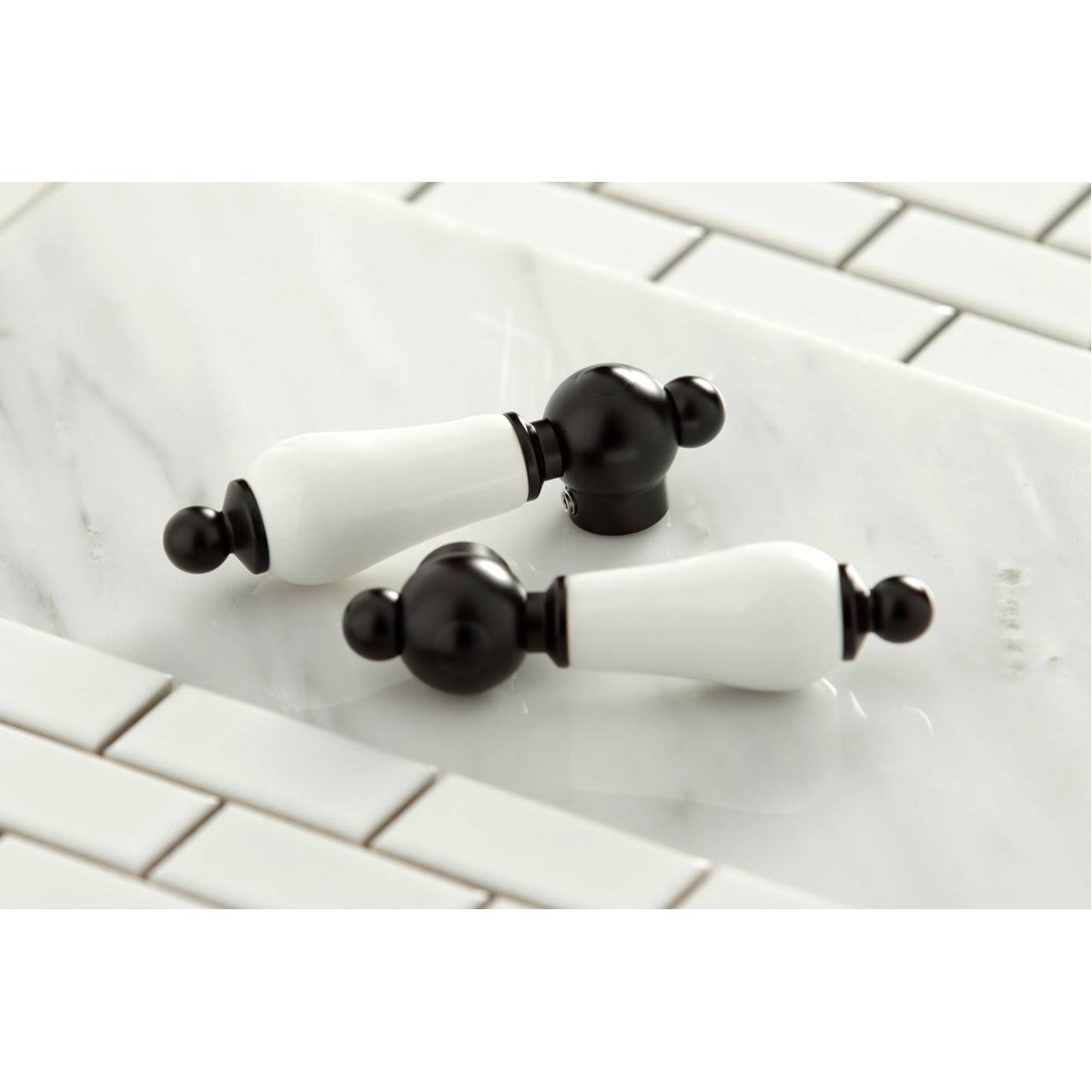 Polished Chrome Wall Mount Bathroom Faucet Y664