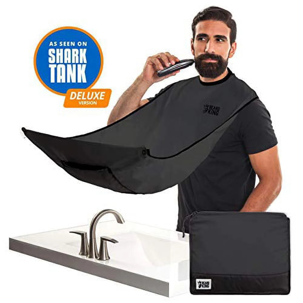 White Beard Bib O16257