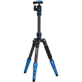 Carbon Fiber Slim Travel Tripod D29006