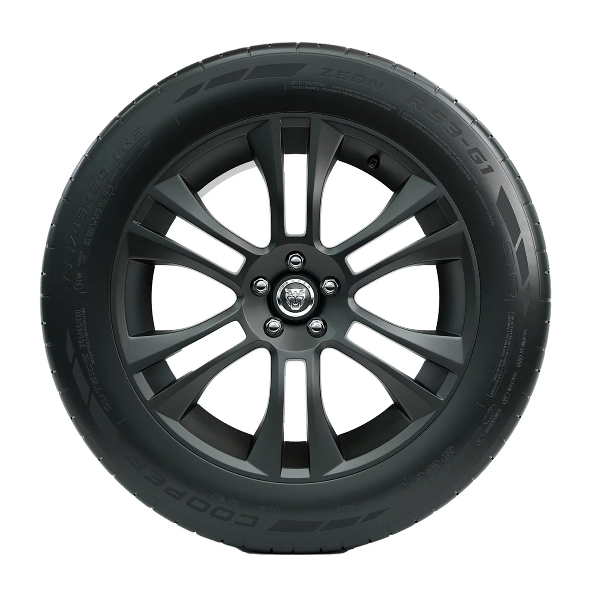 All Season 245/55R18 103W Passenger Tire W163473