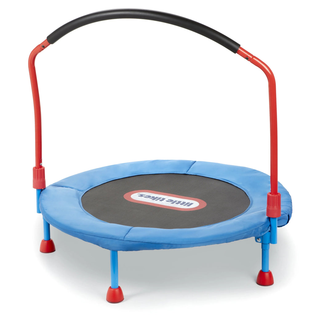3-Foot Trampoline with Hand Rail U7177