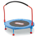 3-Foot Trampoline with Hand Rail U7177