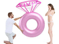 Pink Inflatable Pool Float I4763