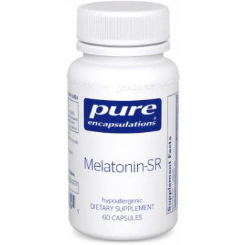 Melatonin-SR 60c N25414