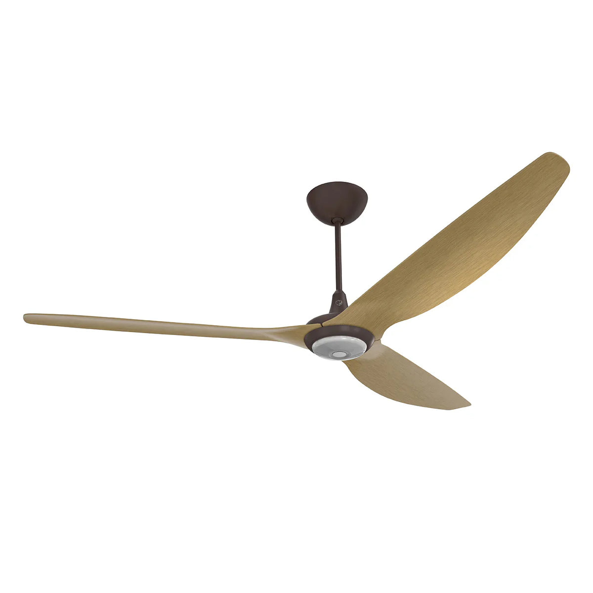 84 Ceiling Fan with Caramel Aluminum Blades A449246