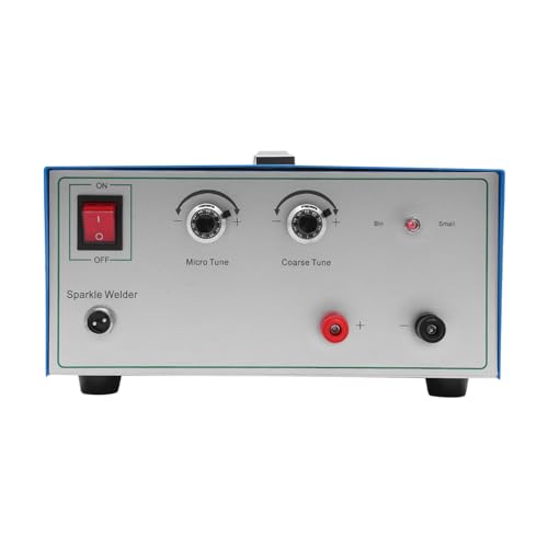 110V Jewelry Spot Welder with Foot Pedal A157208