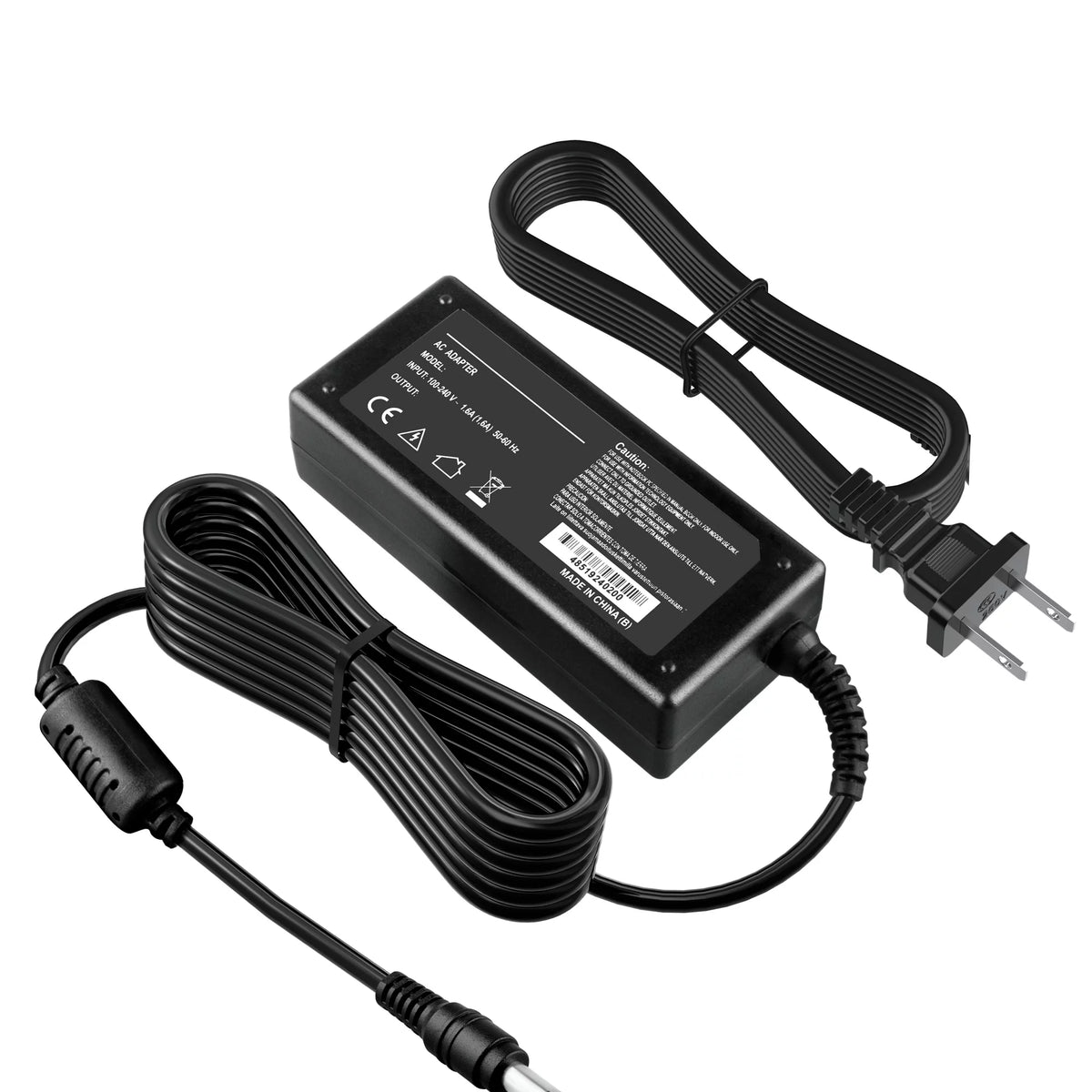 AC Adapter Power Supply Cord Charger Q9865