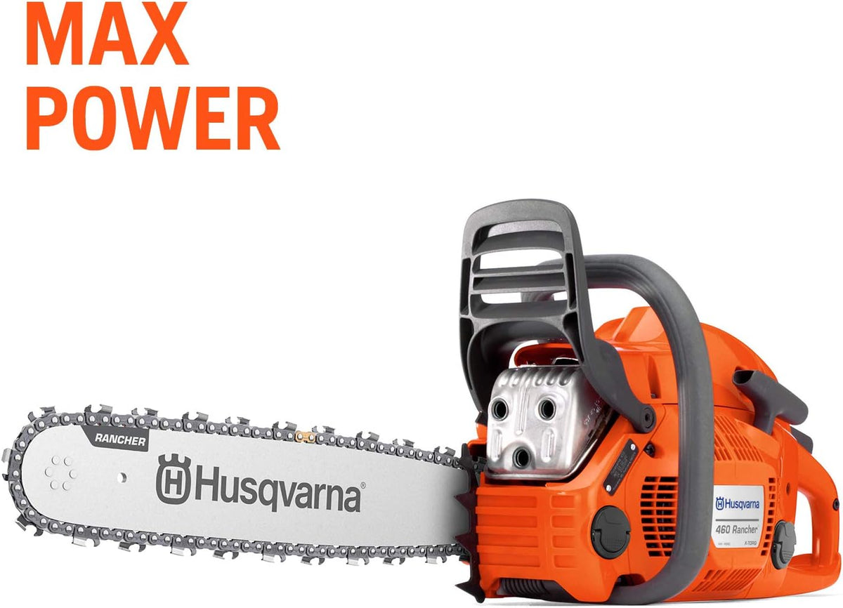 24" Gas Chainsaw H581242