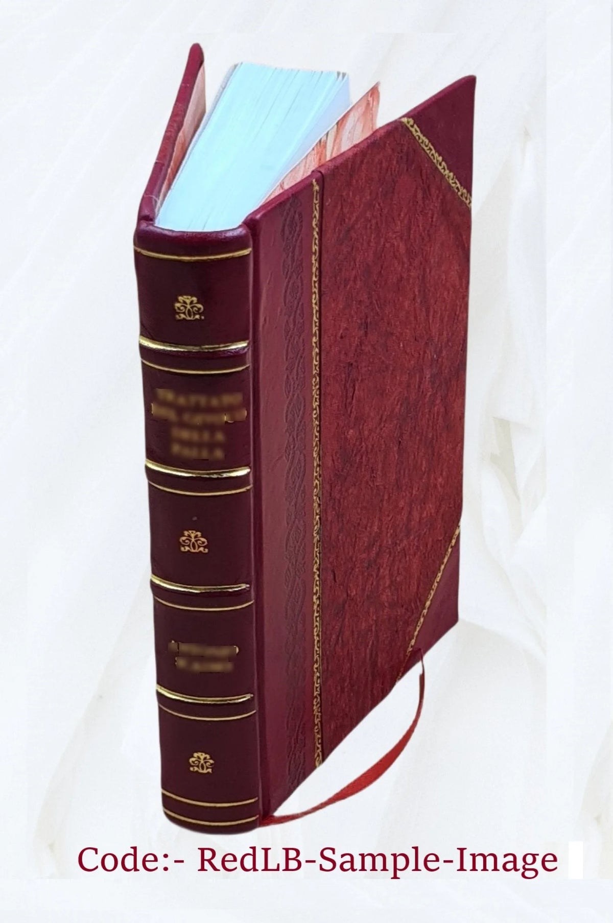 Leather Bound T20428