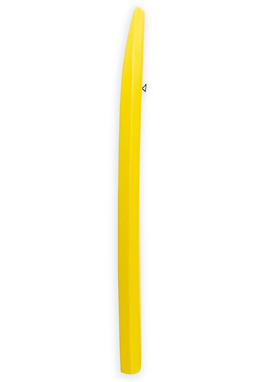 Yellow 34 Inch EPS Core Bodyboard with Wrist Leash I5857