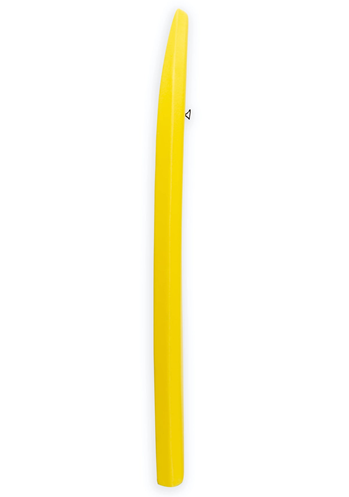 Yellow 34 Inch EPS Core Bodyboard with Wrist Leash I5857