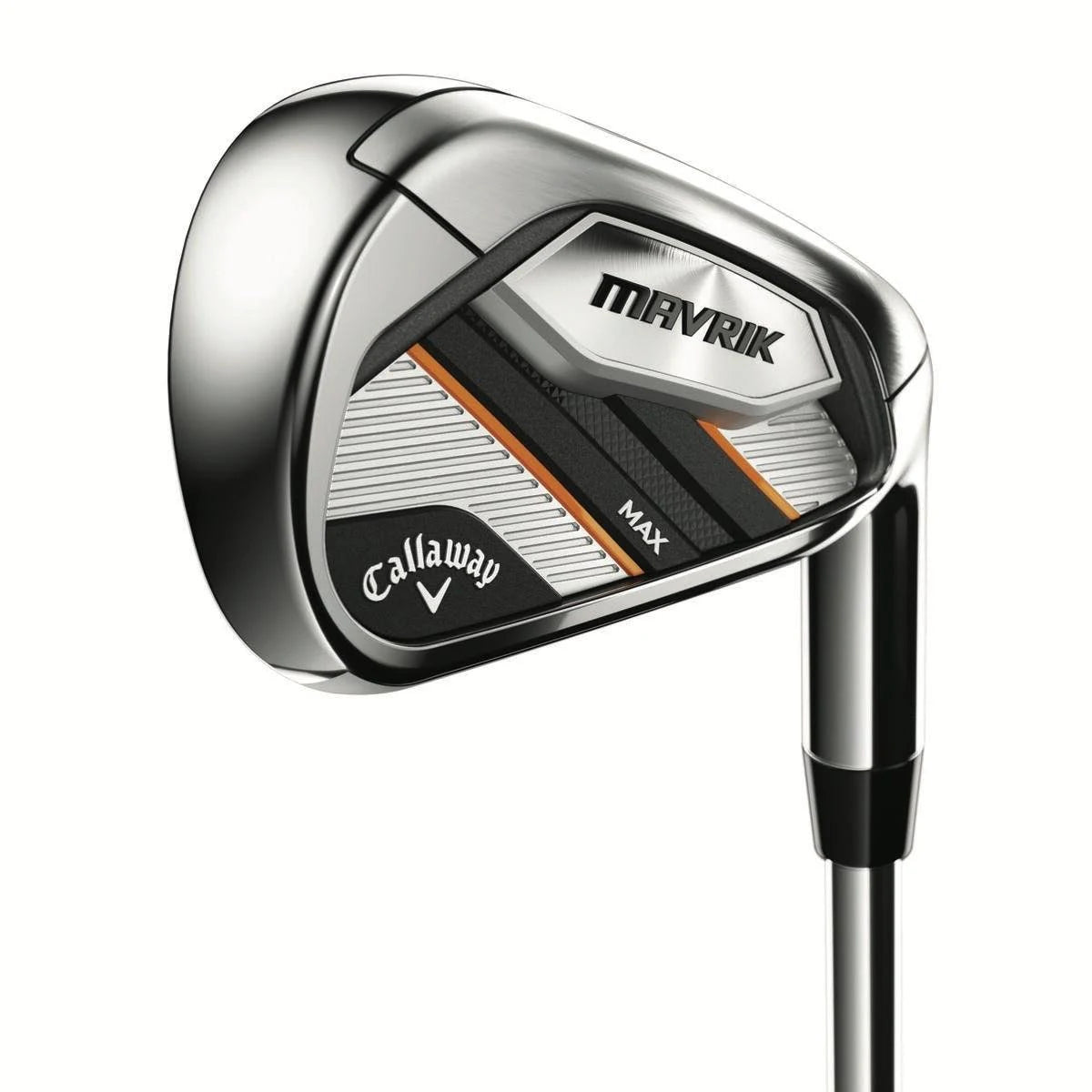 Graphite Stiff Right Handed 5-PW,AW Iron Set F9518