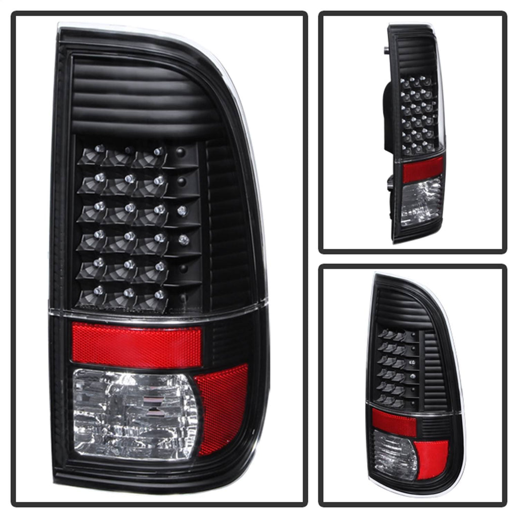LED Tail Lights G446