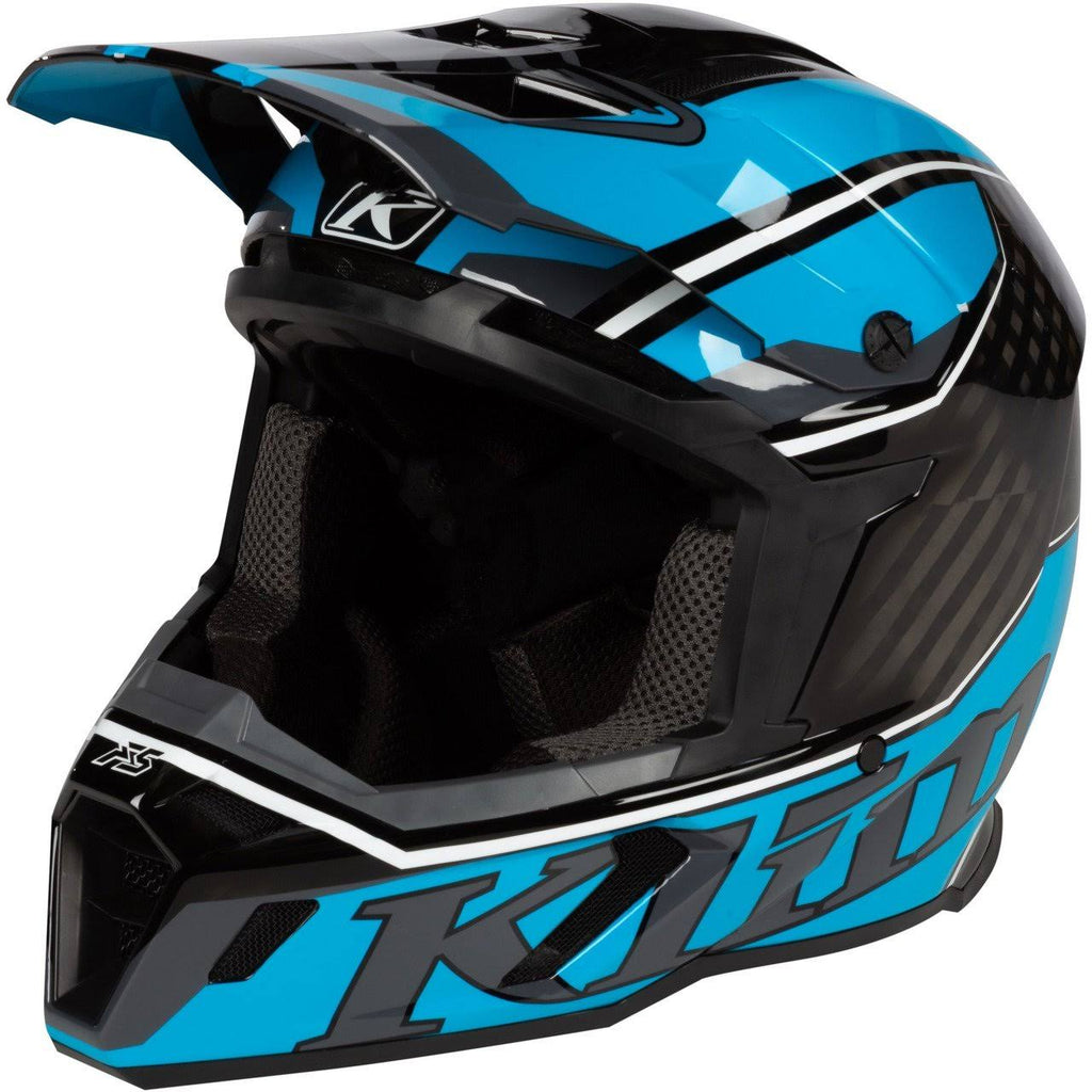 Vivid Blue Jet Helmet M890