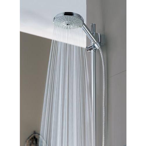 Chrome Shower Head Z3906