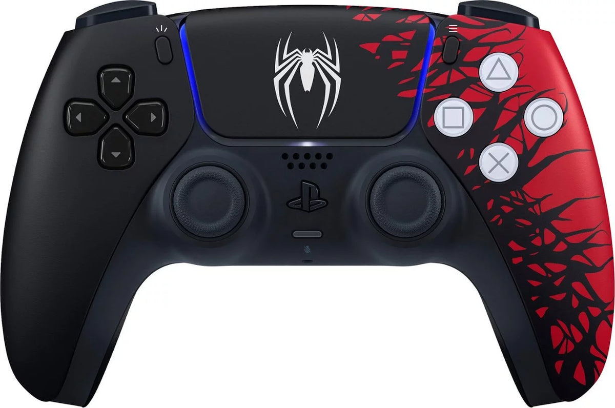 PS5 Disc Edition Console with Two Controllers and Charger Y135