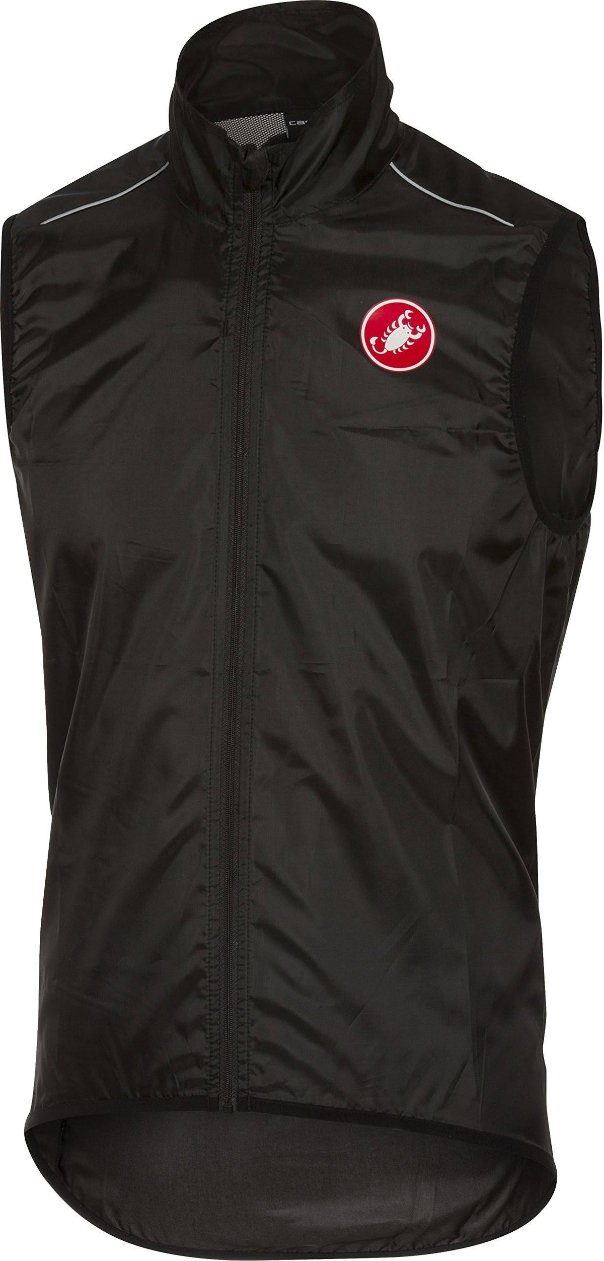 Black M Cycling Vest A5066