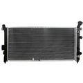 Radiator Replacement for Chevrolet Venture Uplander Saturn Relay Buick Rendezvous Terraza Pontiac Aztek Montana Oldsmobile Silhouette B911096