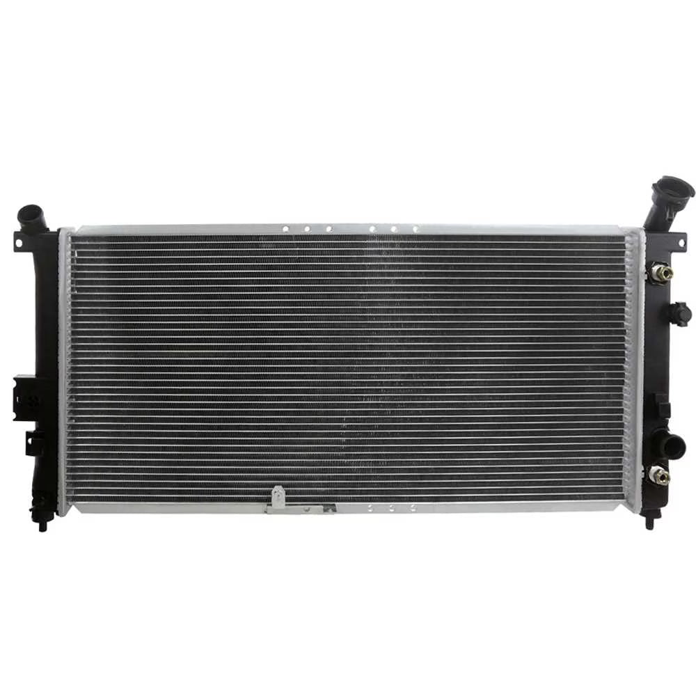 Radiator Replacement for Chevrolet Venture Uplander Saturn Relay Buick Rendezvous Terraza Pontiac Aztek Montana Oldsmobile Silhouette B911096