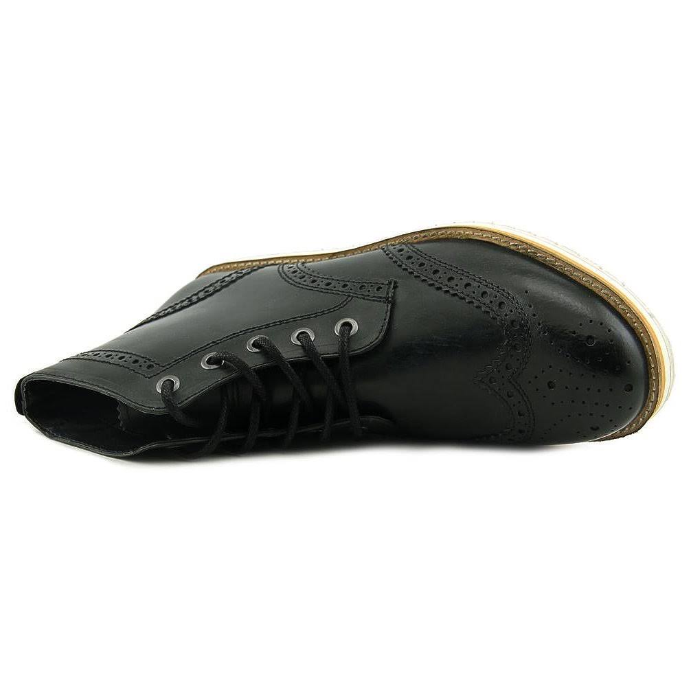 Black Men's Boardwalk Shoes M865