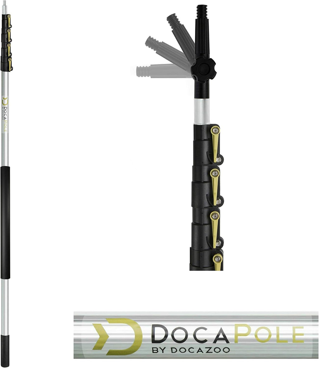 Extension Pole, Telescopic Pole, Pack of 2 P927