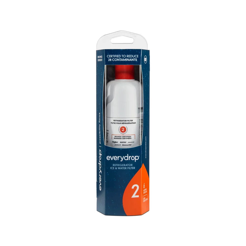 Ice and Water Refrigerator Filter Single-Pack O5127